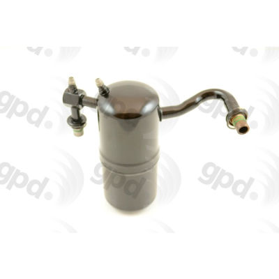 A/C Receiver Drier, Global Parts 1411573
