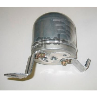 A/C Receiver Drier, Global Parts 1411582