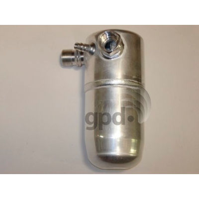 A/C Accumulator, Global Parts 1411591