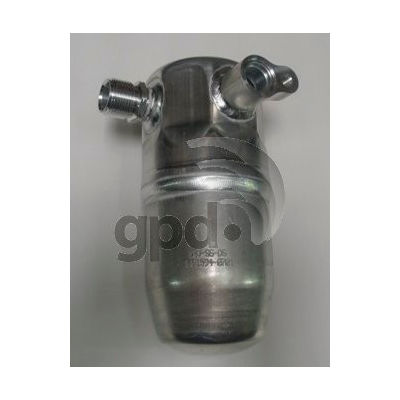 A/C Accumulator, Global Parts 1411594