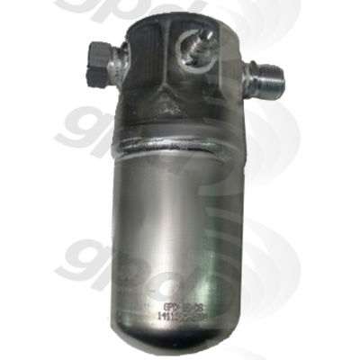 A/C Accumulator, Global Parts 1411595