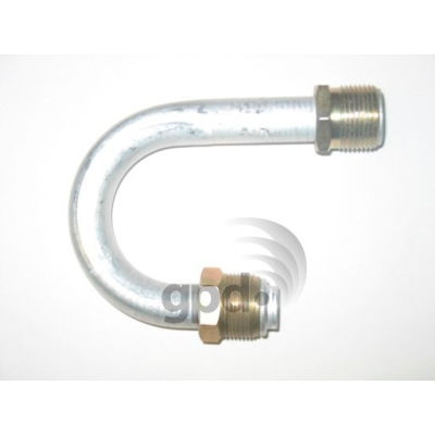 A/C Accumulator, Global Parts 1411599