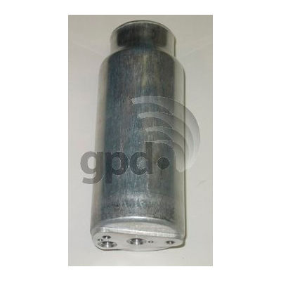 A/C Receiver Drier, Global Parts 1411624