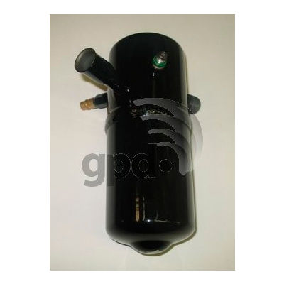 A/C Accumulator, Global Parts 1411629