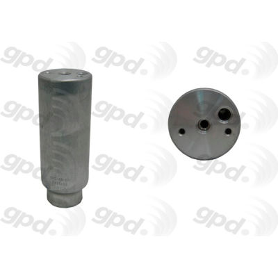 A/C Accumulator, Global Parts 1411633