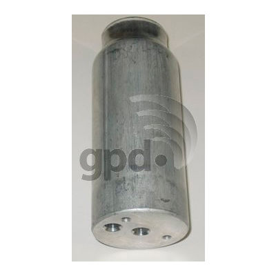 A/C Receiver Drier, Global Parts 1411636