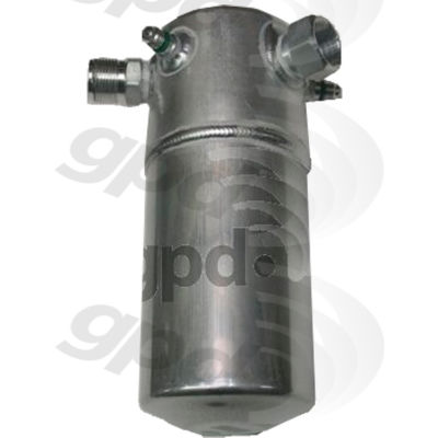 A/C Accumulator, Global Parts 1411645