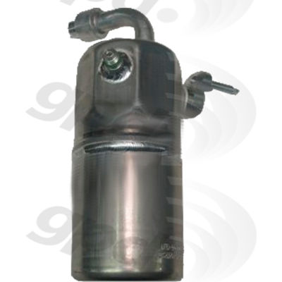 A/C Accumulator, Global Parts 1411646