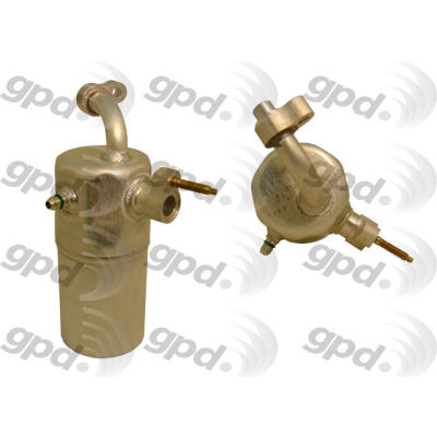A/C Accumulator, Global Parts 1411647
