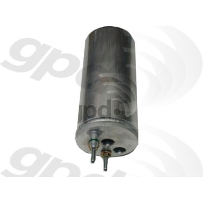 A/C Receiver Drier, Global Parts 1411665