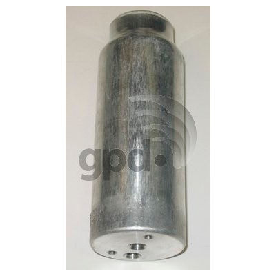 A/C Receiver Drier, Global Parts 1411670