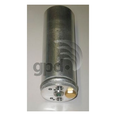 A/C Receiver Drier, Global Parts 1411674