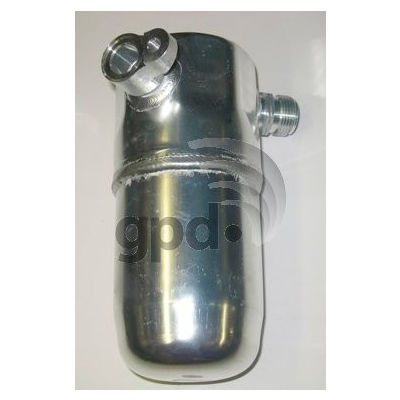 A/C Accumulator, Global Parts 1411682