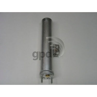 A/C Receiver Drier, Global Parts 1411683