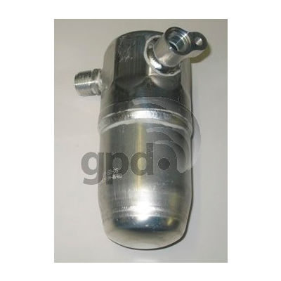 A/C Accumulator, Global Parts 1411694