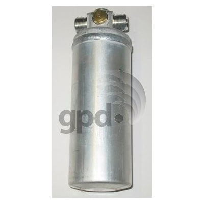 A/C Receiver Drier, Global Parts 1411701