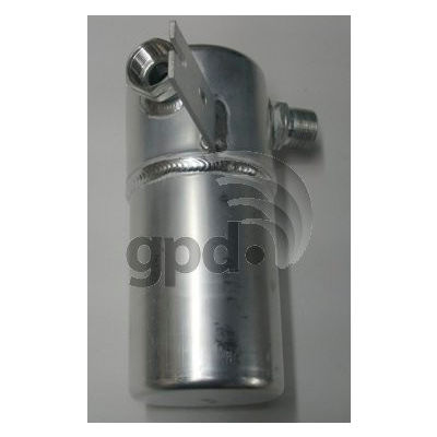 A/C Accumulator, Global Parts 1411709