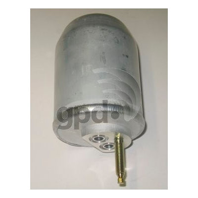 A/C Receiver Drier, Global Parts 1411713