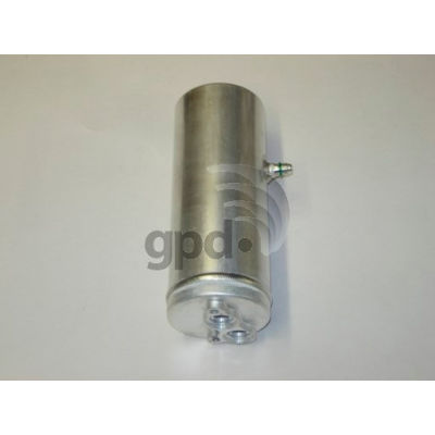 A/C Accumulator, Global Parts 1411745