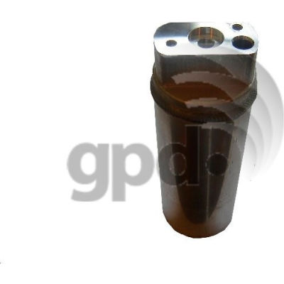 A/C Receiver Drier, Global Parts 1411757