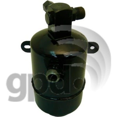 A/C Accumulator, Global Parts 1411769