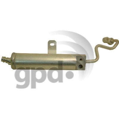 A/C Receiver Drier, Global Parts 1411773