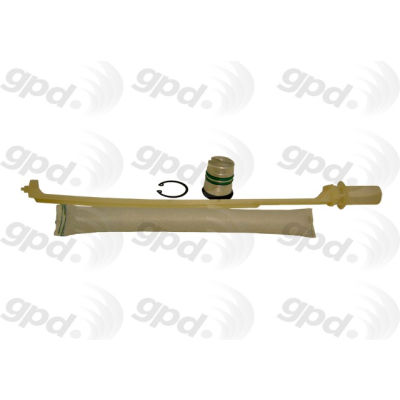 A/C Receiver Drier / Desiccant Element, Global Parts 1411809