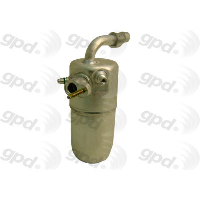 A/C Accumulator, Global Parts 1411812
