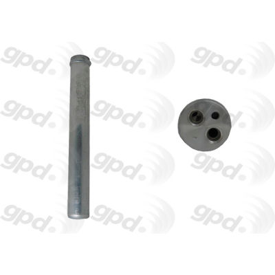 A/C Receiver Drier, Global Parts 1411815