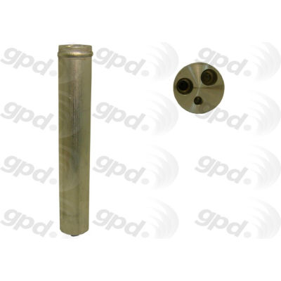 A/C Receiver Drier, Global Parts 1411820