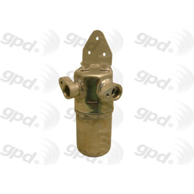 A/C Accumulator, Global Parts 1411828