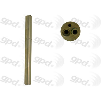 A/C Receiver Drier, Global Parts 1411834