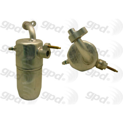 A/C Accumulator, Global Parts 1411836