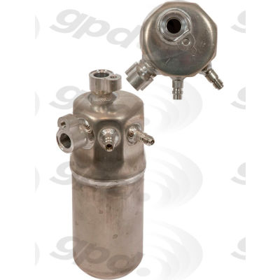 A/C Accumulator, Global Parts 1411859