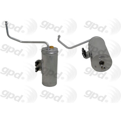 A/C Receiver Drier, Global Parts 1411861