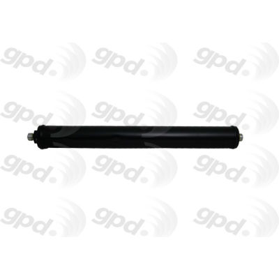 A/C Receiver Drier, Global Parts 1411877