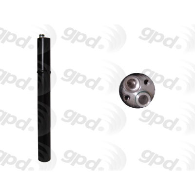 A/C Receiver Drier, Global Parts 1411885