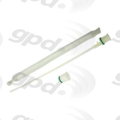 A/C Receiver Drier / Desiccant Element, Global Parts 1411939