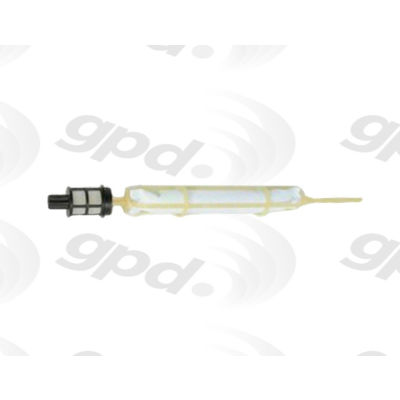 A/C Receiver Drier / Desiccant Element, Global Parts 1411945