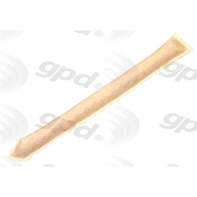 A/C Receiver Drier / Desiccant Element, Global Parts 1411947