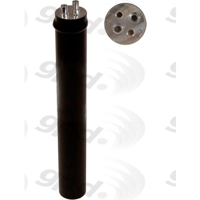 A/C Receiver Drier, Global Parts 1412008