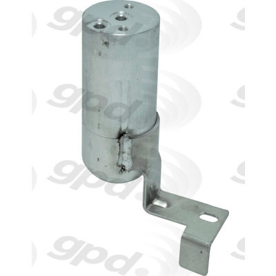 A/C Receiver Drier, Global Parts 1412014