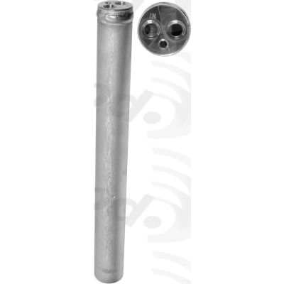 A/C Receiver Drier, Global Parts 1412093
