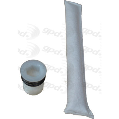 A/C Receiver Drier / Desiccant Element, Global Parts 1412095