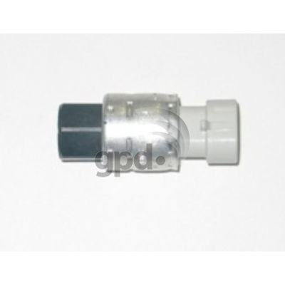 A/C Clutch Cycle Switch, Global Parts 1711426