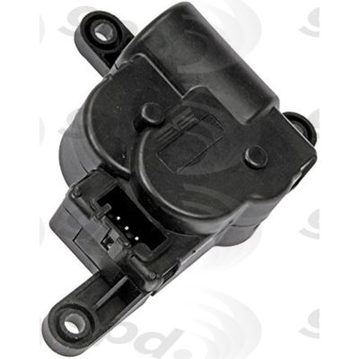 HVAC Blend Door Actuator, Global Parts 1712348