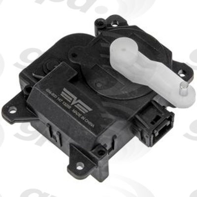 HVAC Blend Door Actuator, Global Parts 1712364