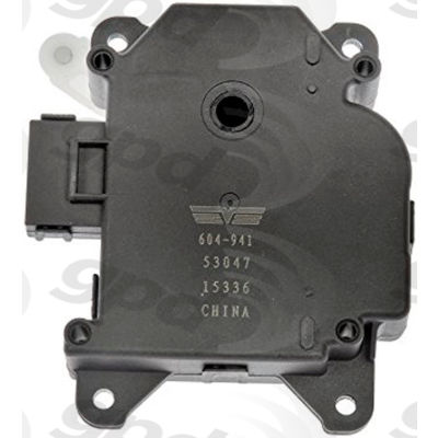 HVAC Blend Door Actuator, Global Parts 1712368
