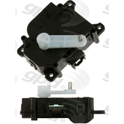 HVAC Blend Door Actuator, Global Parts 1712385