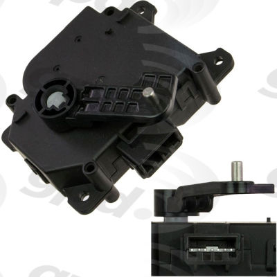 HVAC Blend Door Actuator, Global Parts 1712477